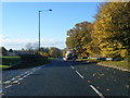 Tanhouse Road reduced to one lane