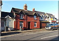 Former tiny shop in Barton Street, Gloucester