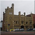 Territorial  Army Drill Hall, Ardwick Green, Manchester