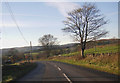 B6265 east of Hebden