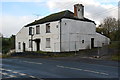 Abandoned Inn, near Bickington