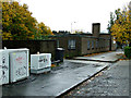 Former St Rollox Post Office