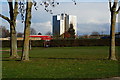 Gatwick House from Minehead Road, Hull