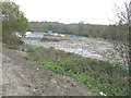 Site of Bluebells housing estate, Maidstone Road (A20)