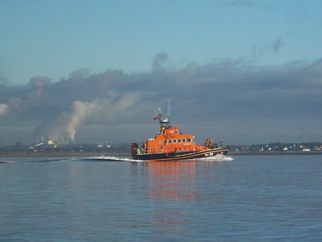 Lifeboat "Jim Moffat"