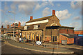 Former Cleethorpes Station