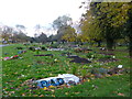 Summerstown, Lambeth Cemetery