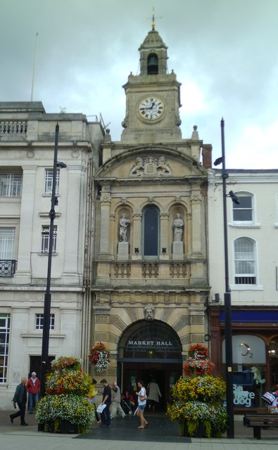 The Buttermarket, Hereford