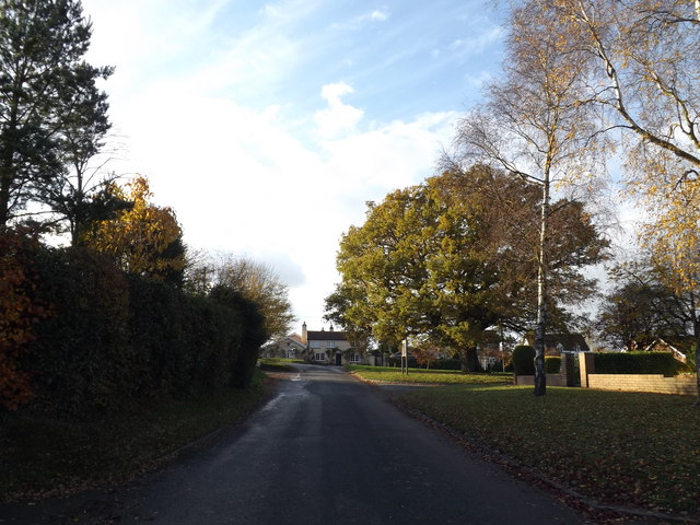 Brandeston Road, Cretingham