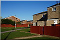 Whitehope Close from Redmire Close, Hull