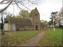 SO6729 : St. Edward the Confessor, Kempley by Jonathan Thacker