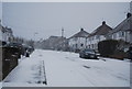 Snow, Deakin Leas