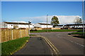 Pykestone Close from Whitehope Close, Hull