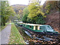 Part of the Mon. & Brec, at Llanfost