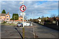 Hand Avenue in Braunstone Town