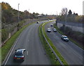 A563 Lubbesthorpe Way in Braunstone