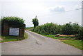 Wickenden Farm Track