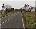 Eastern edge of Old Sodbury