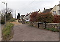 Western end of Westmorland Terrace, Old Sodbury