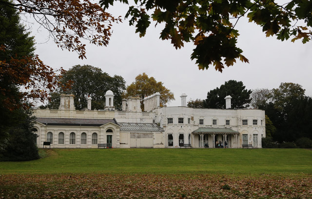 The Small Mansion, Gunnersbury Park