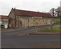 ST7681 : South side of the Cross Hands Hotel in Old Sodbury by Jaggery