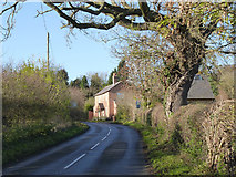 SK6214 : Broome Lane, Ratcliffe-on-the-Wreake by Alan Murray-Rust