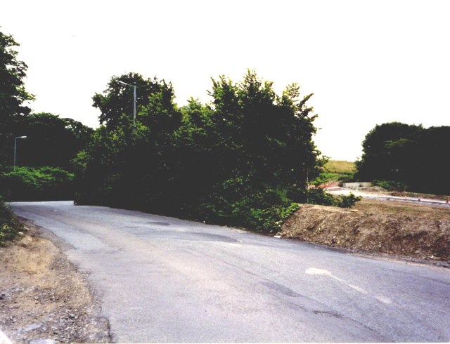 Gwernllwynchwyth Road, Llansamlet. c2002