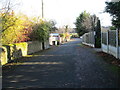 Beckside Close - Station Road