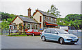 Former station at Llanglydwen, 2003