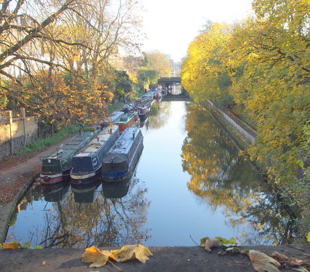 Colebrooke Row Vicinity, Islington,... © David Hallam-Jones :: Geograph ...