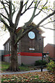 Clare College Mission Church, Dilston Grove, Bermondsey