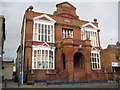 Sheerness: The Conservative Club