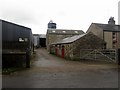 Entrance to Croft House Farm, Dovenby