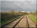 Disused railway, Sharpness