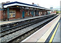 Platform 1, Leominster railway station