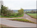 SP2853 : Jubilee Drive near Home Farm by David P Howard