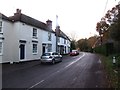 New Cottages, Upper Harbledown