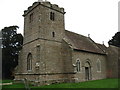 St John the Evangelist church, Pauntley