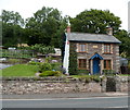 Rock Cottage, Tretower