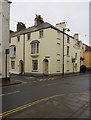 Corner of Alma Street & Castle Street (A545), Beaumaris, Isle of Anglesey