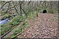 De Lank Quarry Turbine Pipes