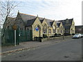 Earlsheaton Infants School - Commercial Street