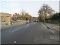 Sykes Lane - viewed from Providence Street