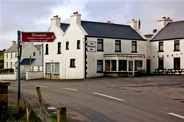 Achill Island - Keel - The Annexe  Inn