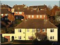 Houses in the Stonegravels area of Chesterfield