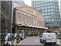 London Fenchurch Street railway station