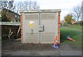 Electricity Substation No 7149 - Canterbury Road