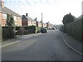 Ripon Road - viewed from Lincoln Road