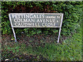 Pettingales sign