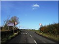 Entrance to Kirkfieldbank